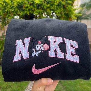 Nike Kuromi Crewneck